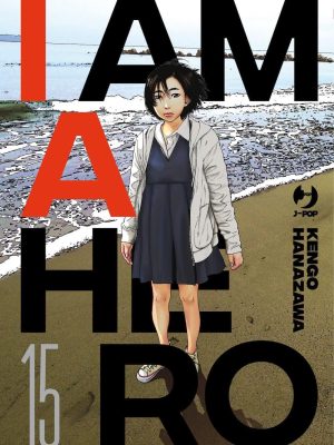 I AM A HERO - NUOVA EDIZIONE 15