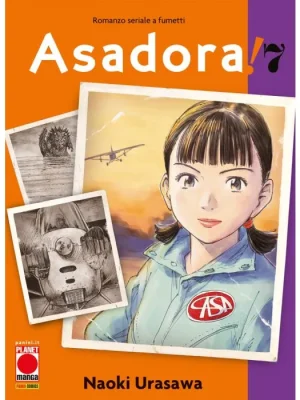 Asadora! 7