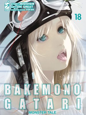 BAKEMONOGATARI - MONSTER TALE #18
