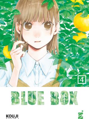 BLUE BOX n. 4
