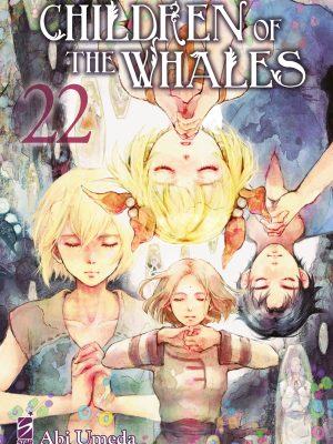 CHILDREN OF THE WHALES #22
