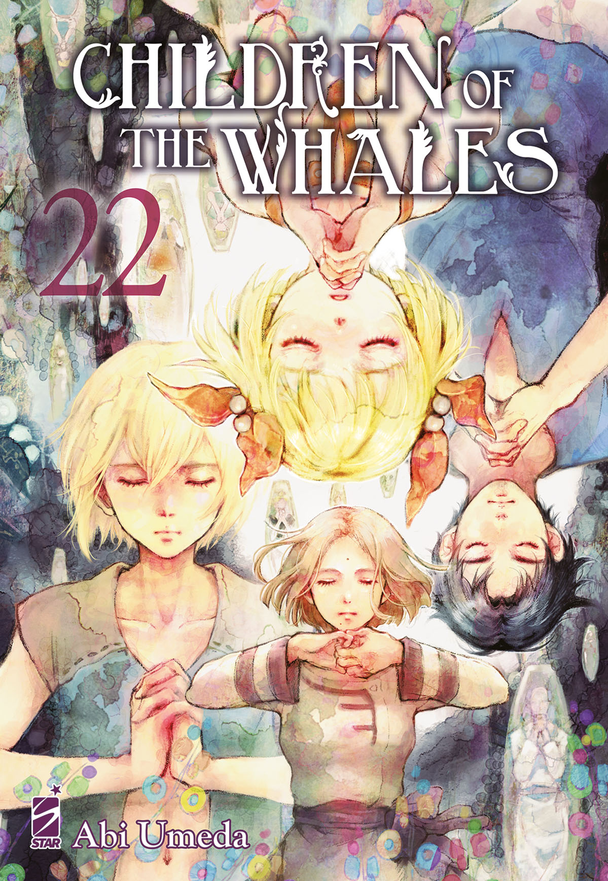 CHILDREN OF THE WHALES #22