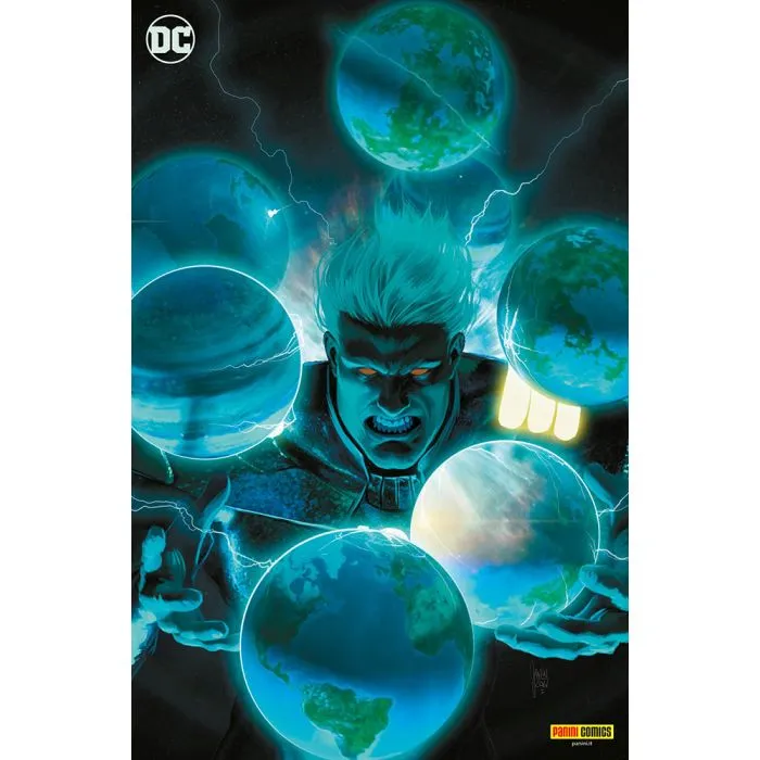 Crisi Oscura sulle Terre Infinite 6 Variant