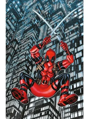 Deadpool 1 Variant