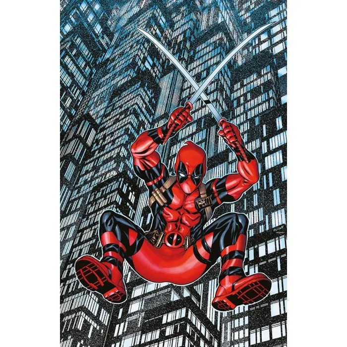 Deadpool 1 Variant
