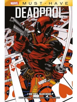 DeadPool: I Re del Suicidio
