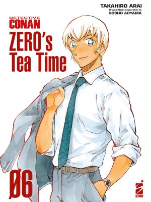 DETECTIVE CONAN – ZERO’S TEA TIME n. 6