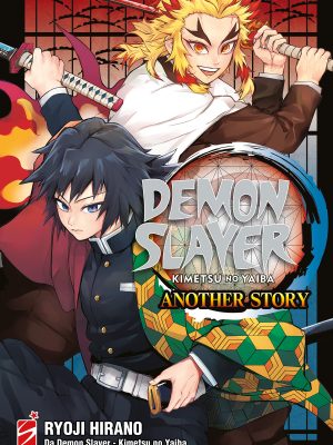 DEMON SLAYER - KIMETSU NO YAIBA ANOTHER STORY