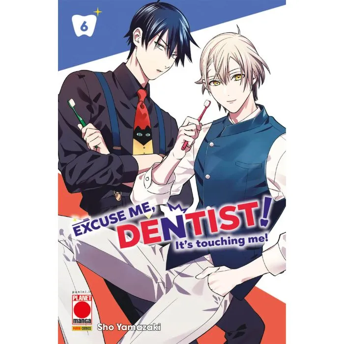 Excuse me, Dentist! – It’s Touching Me! 6