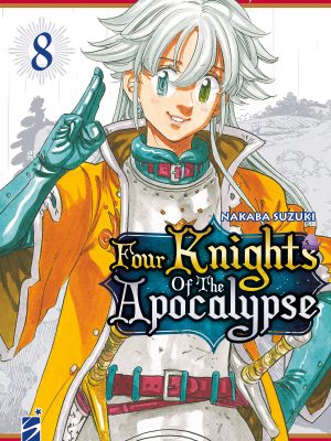 FOUR KNIGHTS OF THE APOCALYPSE n. 9