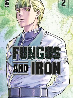 FUNGUS AND IRON #2