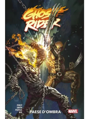 Ghost Rider 2 Paese D'Ombra