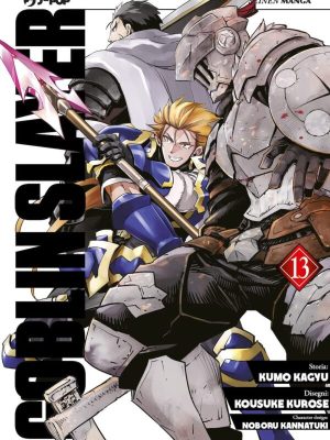 Goblin Slayer n.13