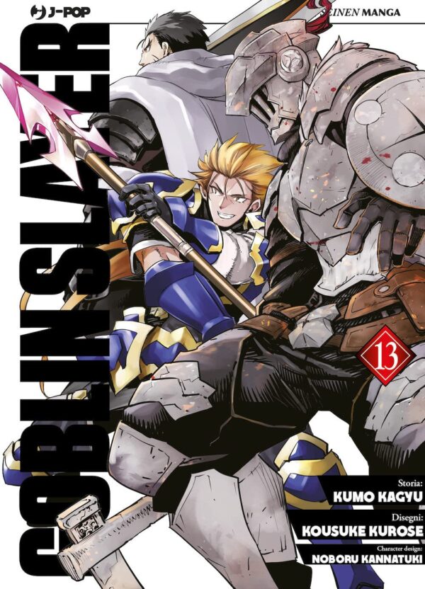 Goblin Slayer n.13