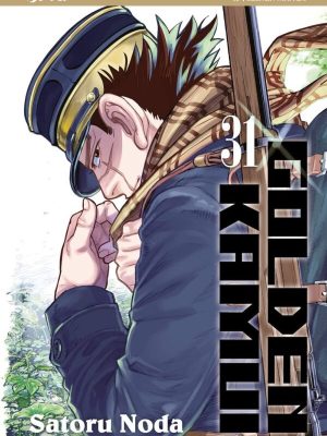 Golden Kamui n.31