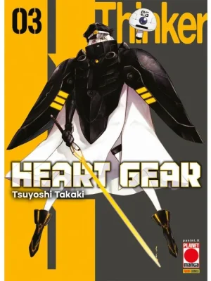 Heart Gear #3