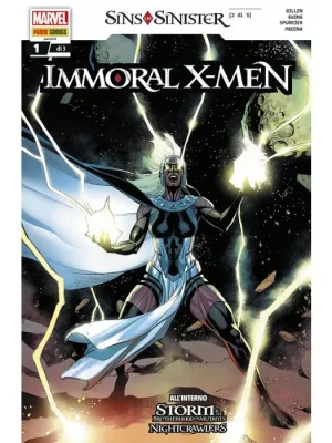 Immortal X-Men 1