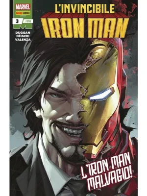 L'Invincibile Iron Man 3