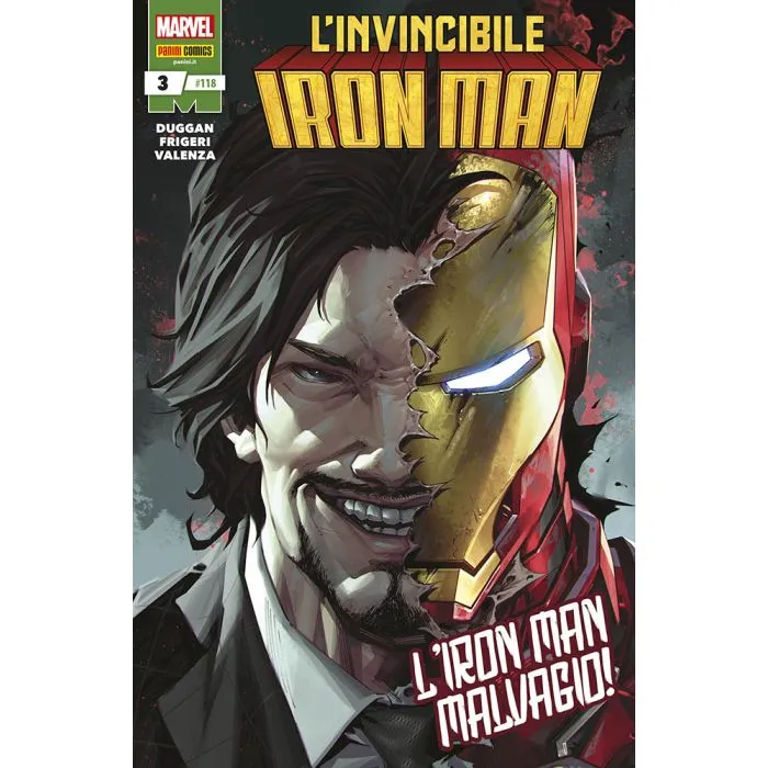 L'Invincibile Iron Man 3