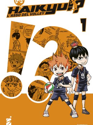 LET’S HAIKYU!? n. 1