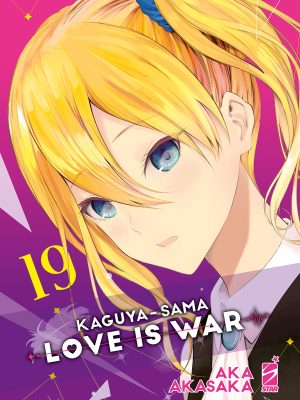 KAGUYA-SAMA: LOVE IS WAR #19