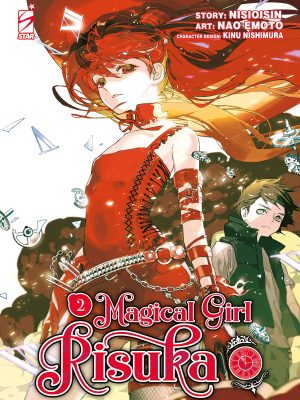 MAGICAL GIRL RISUKA #2