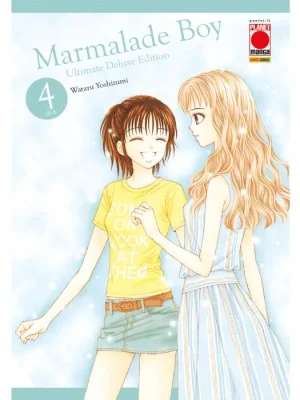 Marmalade Boy: Ultimate Deluxe Edition n.4
