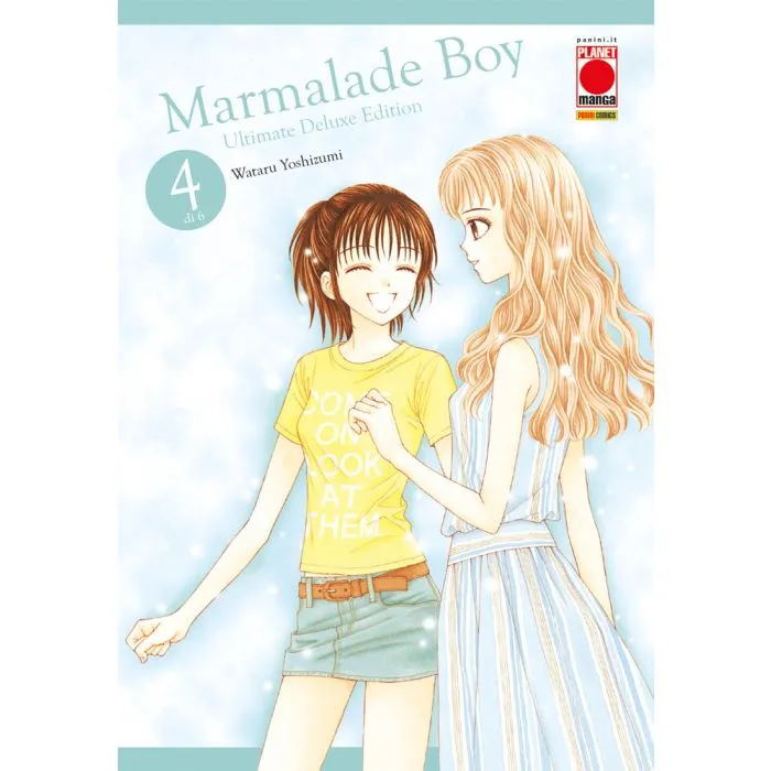 Marmalade Boy: Ultimate Deluxe Edition n.4