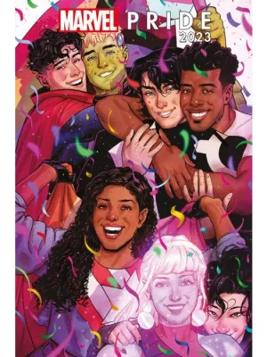 Marvel Pride