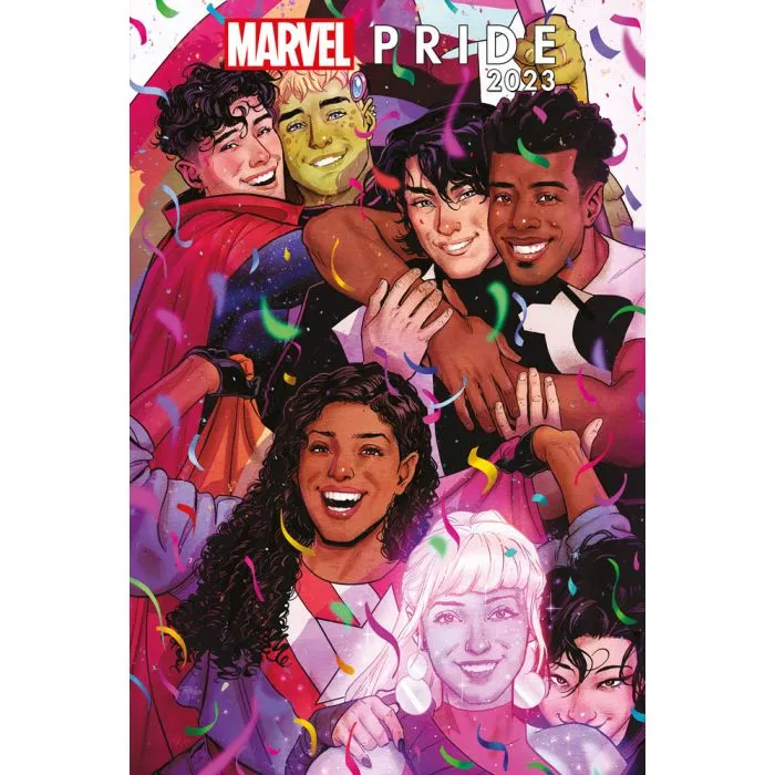 Marvel Pride