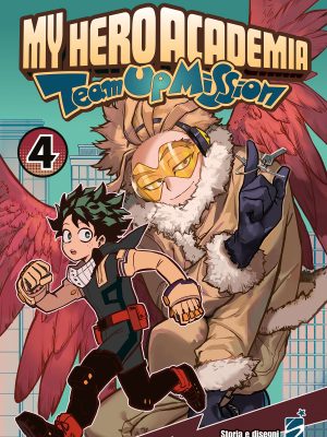 MY HERO ACADEMIA TEAM UP MISSION #4