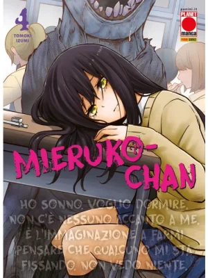 Mieruko-Chan 4