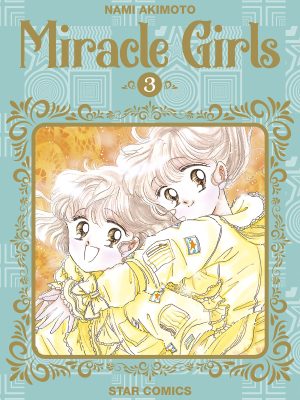 MIRACLE GIRLS n. 3