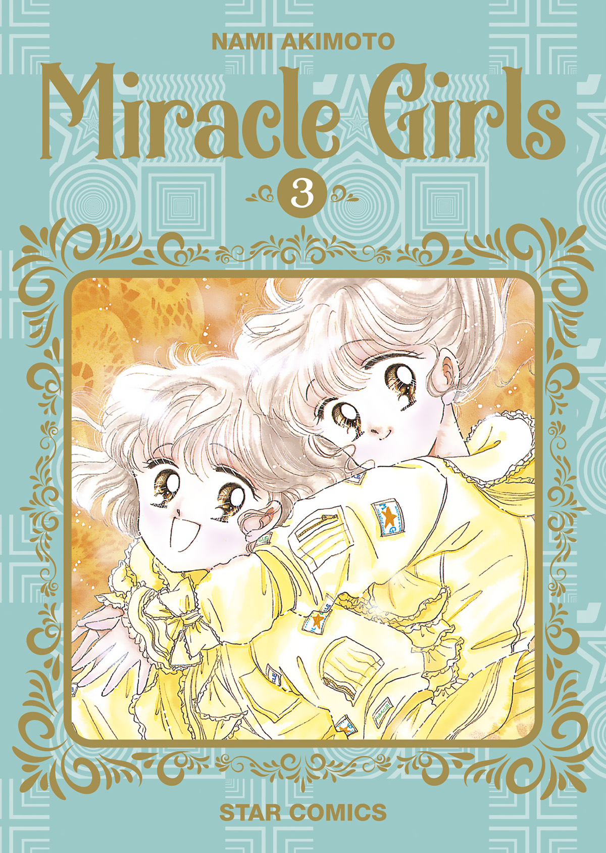 MIRACLE GIRLS n. 3