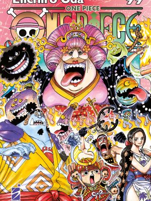 ONE PIECE NEW EDITION #99