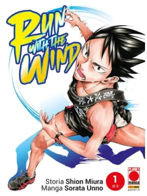 Run With the Wind n.1