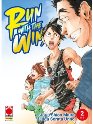 Run With the Wind n.2