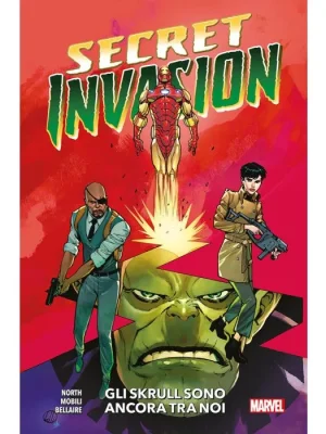 Secret Invasion: Gli Skrull Sono Ancora Tra Noi