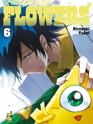 SHAMAN KING FLOWERS n. 6