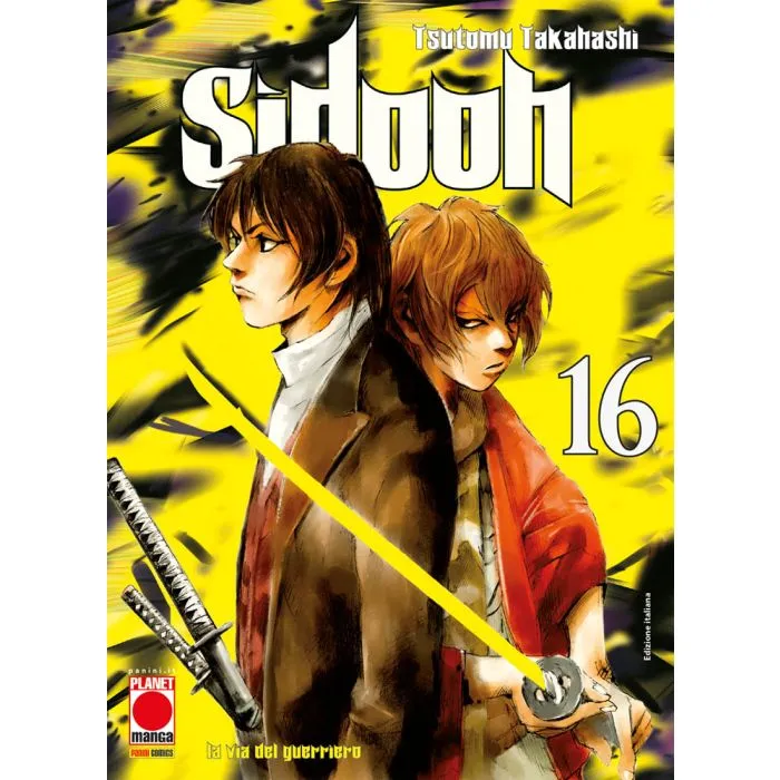 Sidooh n.16