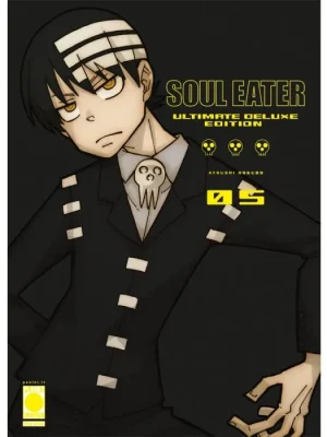 Soul Eater Ultimate Deluxe Edition 5