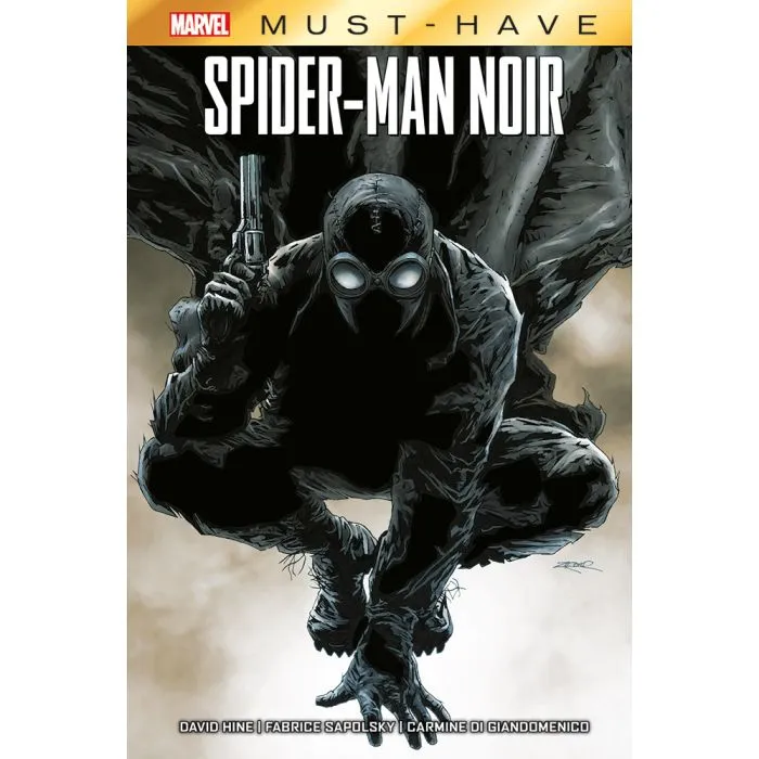 Spider-Man Noir