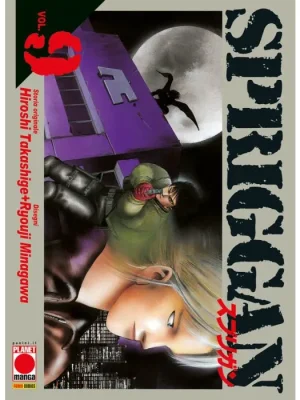 Spriggan n.9