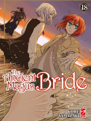 THE ANCIENT MAGUS BRIDE #18