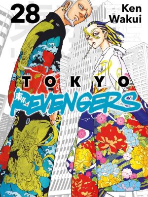 Tokyo Revengers n.28