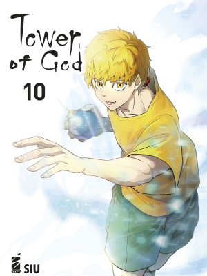 TOWER OF GOD n. 10