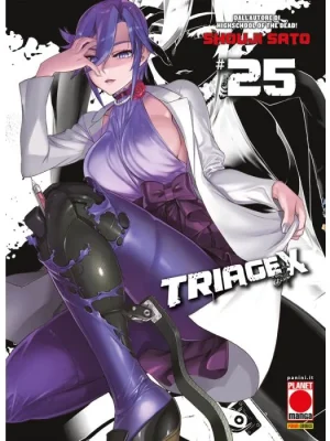 Triage X 25