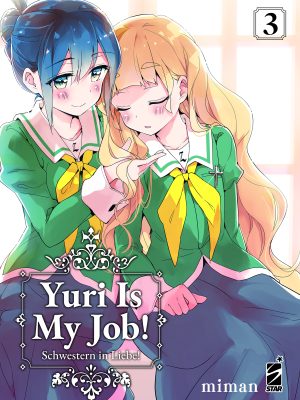 YURI IS MY JOB! n. 3