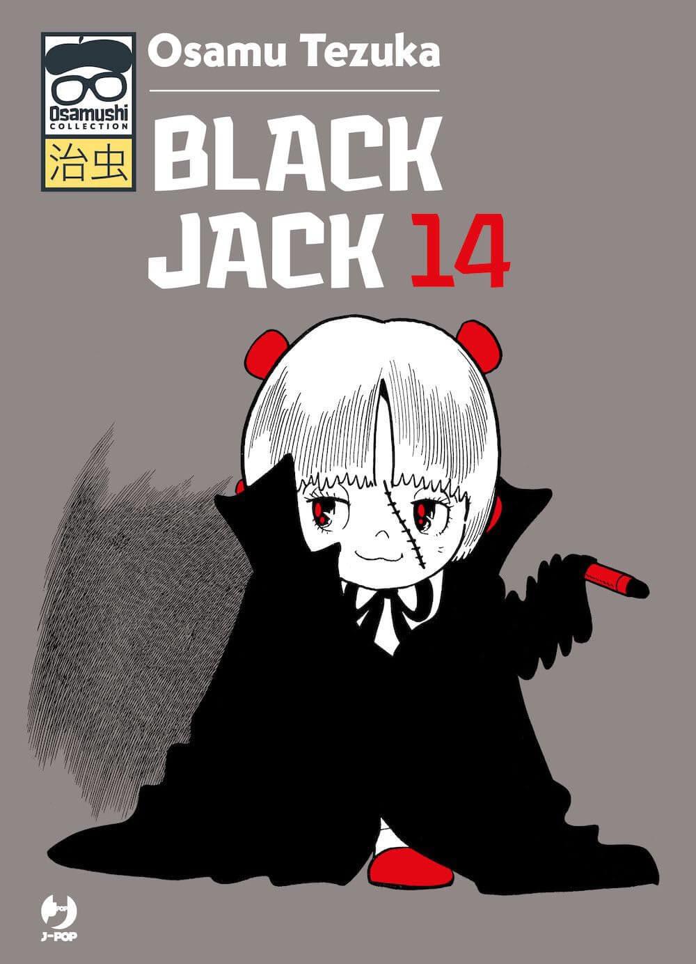 Black Jack n.14