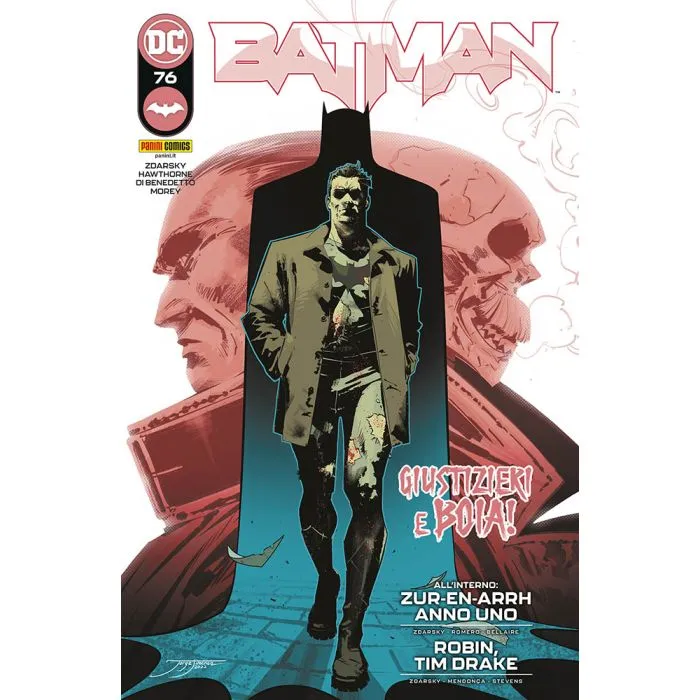 Batman 76